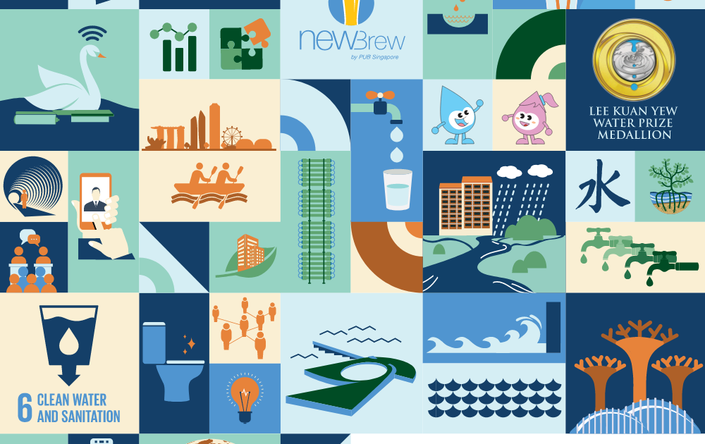 Singapore International Water Week: Spotlight 2025 - Watershare