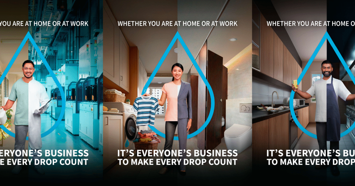 It’s Everyone’s Business to Make Every Drop Count - Watershare